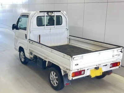 Статистика аукционов Honda Acty Truck