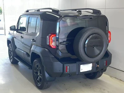 TOYOTA LAND CRUISER FJ