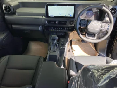 TOYOTA LAND CRUISER FJ