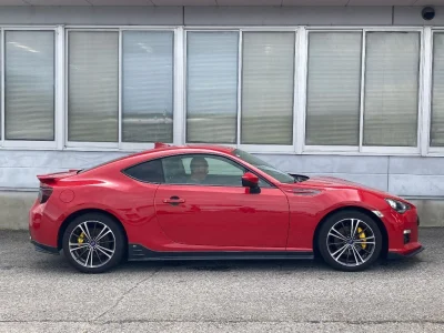 SUBARU BRZ