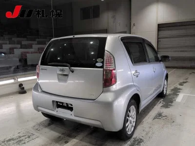Статистика аукционов Toyota Passo