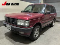 Цена авто Land Rover Range Rover с аукционов Японии, номер кузова LP46D, пробег 180 000, оценка 2