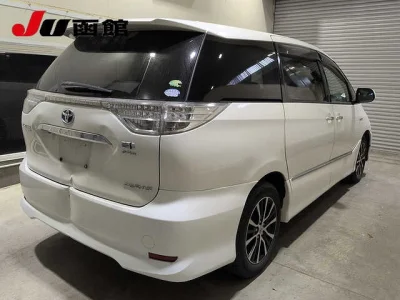 Статистика аукционов Toyota Estima