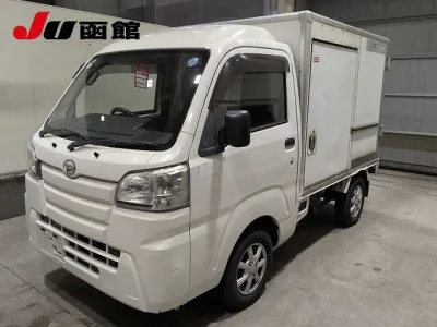 Статистика аукционов Daihatsu Hijet Truck