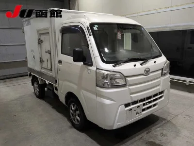 Статистика аукционов Daihatsu Hijet Truck