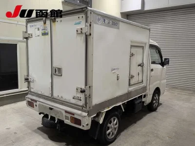Статистика аукционов Daihatsu Hijet Truck
