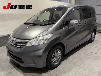 Статистика аукционов Honda Freed
