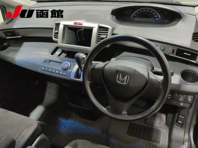 Статистика аукционов Honda Freed