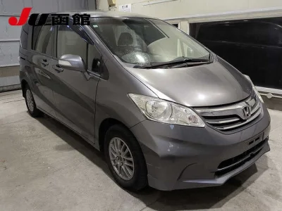Статистика аукционов Honda Freed
