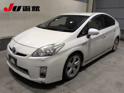 Статистика аукционов Toyota Prius