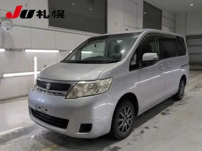 SUZUKI LANDY