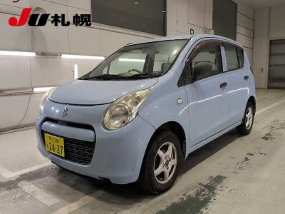 Статистика аукционов Suzuki Alto