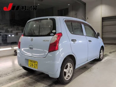 Статистика аукционов Suzuki Alto
