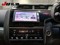 Цена авто Honda Fit с аукционов Японии, номер кузова GK6, пробег 56 000, оценка 4