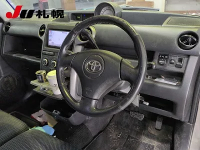 Статистика аукционов Toyota bB