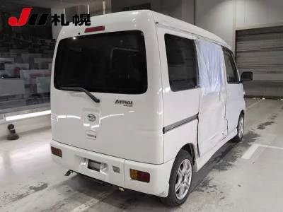 DAIHATSU ATRAI WAGON