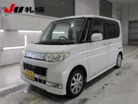 Цена авто Daihatsu Tanto с аукционов Японии, номер кузова L375S, пробег 89 000, оценка 6