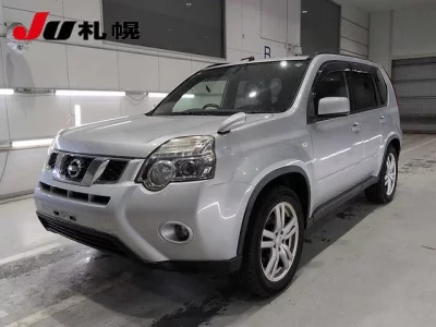 NISSAN X-TRAIL 1
