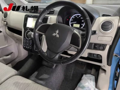 MITSUBISHI EK WAGON