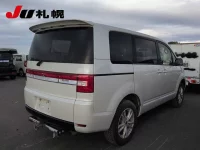 Цена авто Mitsubishi  с аукционов Японии, номер кузова CV5W, пробег 257 000, оценка 