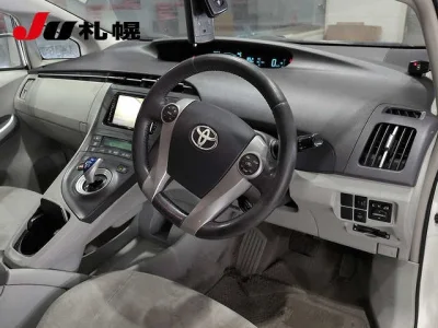 Статистика аукционов Toyota Prius