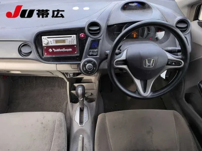 HONDA INSIGHT