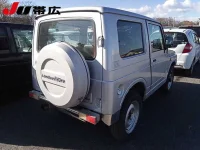 Цена авто Suzuki Jimny с аукционов Японии, номер кузова JA22W, пробег 164 000, оценка 20