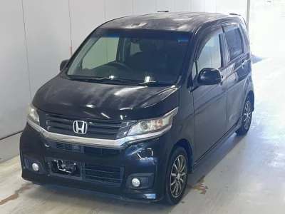 HONDA N WGN