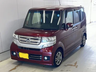 HONDA N BOX