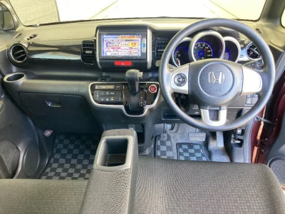 HONDA N BOX