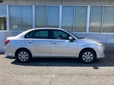 TOYOTA COROLLA AXIO
