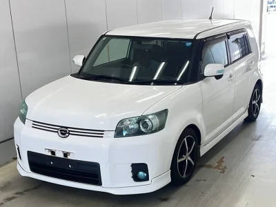TOYOTA COROLLA RUMION
