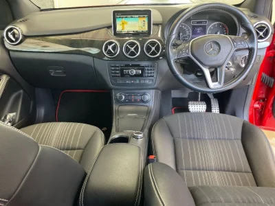 MERCEDES BENZ B CLASS