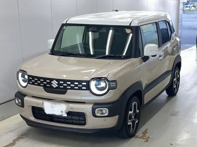 SUZUKI XBEE