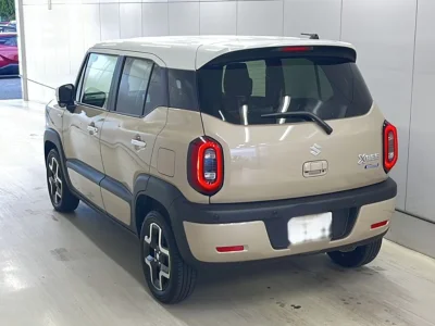 SUZUKI XBEE