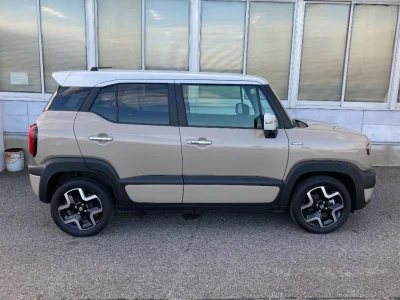 SUZUKI XBEE