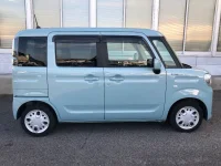 Цена авто Suzuki Spacia с аукционов Японии, номер кузова MK53S, пробег 62 000, оценка 3