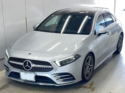 MERCEDES BENZ A CLASS