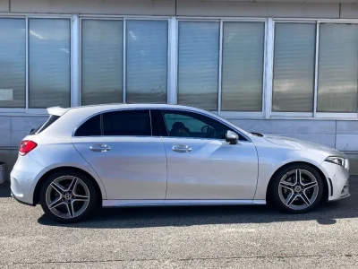 MERCEDES BENZ A CLASS