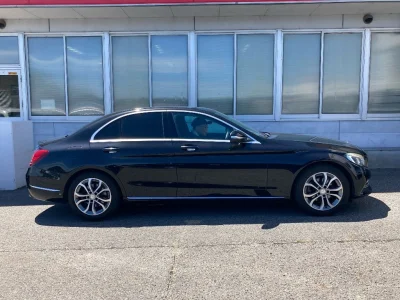 MERCEDES BENZ C CLASS