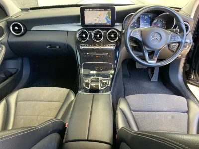 MERCEDES BENZ C CLASS