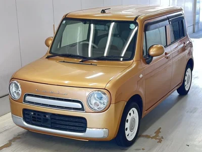 SUZUKI ALTO LAPIN CHOCOLATE