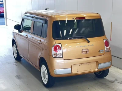 SUZUKI ALTO LAPIN CHOCOLATE