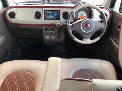 SUZUKI ALTO LAPIN CHOCOLATE