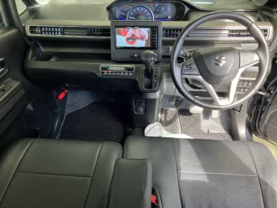 Статистика аукционов Suzuki Wagon R