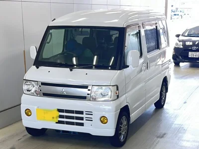 MITSUBISHI TOWNBOX