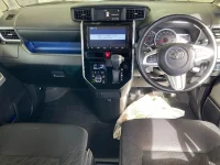 Цена авто Toyota Tank с аукционов Японии, номер кузова M900A, пробег 126 000, оценка 2
