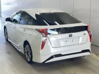 Цена авто Toyota Prius с аукционов Японии, номер кузова ZVW50, пробег 159 000, оценка 2