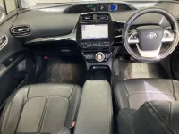 Цена авто Toyota Prius с аукционов Японии, номер кузова ZVW50, пробег 159 000, оценка 2