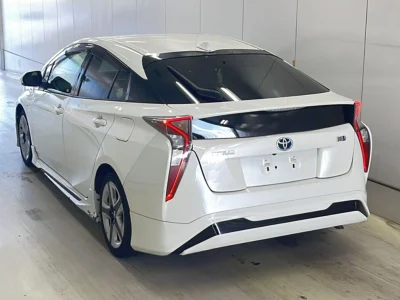 Статистика аукционов Toyota Prius